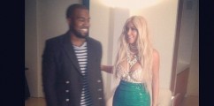 KimYE Hit's Us With 2 Different Costumes For Halloween: Which Costume Did You Like Best?
