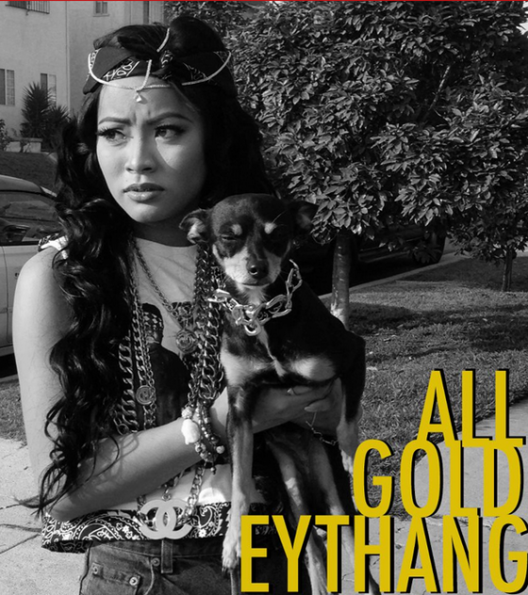 [New Freestyle] Honey Cocaine 'All Gold Eythang'