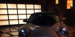 Rihanna Receives A Porsche 911 For Christmas From Jay-Z & Roc Nation