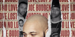 Album Cover: Joe Budden “No Love Lost”