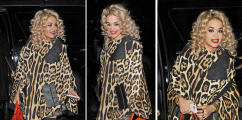 Get HER Look For Less: Rita Ora Stylin' In NYC