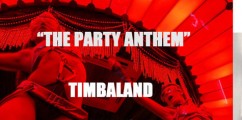 [NEW MUSIC] TIMBALAND FT LIL WAYNE, MISSY ELLIOTT, & T-PAIN ‘THE PARTY ANTHEM’