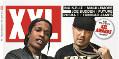 A$AP Rocky And French Montana Cover XXL’s March/April Issue