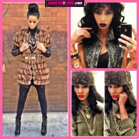 InstaFASHION: Stylista Of The Day @Androgynous_douby