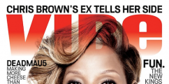 Mary J. Blige Covers VIBE Magazine Feb/March 2013 Issue