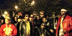Behind The Scenes: Trinidad James Ft. T.I., Young Jeezy & 2 Chainz “All Gold Everything (Remix)”