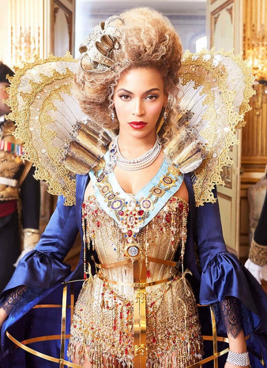 It's Promo Time: Beyoncé Releases “The Mrs. Carter Show” World Tour Promo Shots And Video