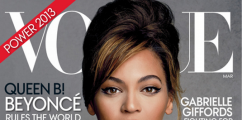 The Takeover: Beyonce For Vogue Magazine March 2013 Issue + Queen Bey To Join Oprah For ‘Oprah’s Next Chapter’ 