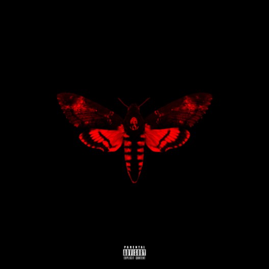 Album Cover: Lil Wayne 