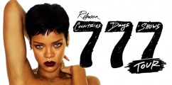 Rihanna Set To Release 777 Tour Documentary This May