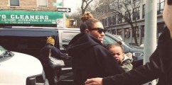 Mommy & Me Time: Beyoncé & Blue Ivy Spotted In Brooklyn