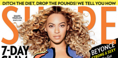 Beyonce Shows Off Her Fit Body On The Cover Of Shape Magazine April Issue!