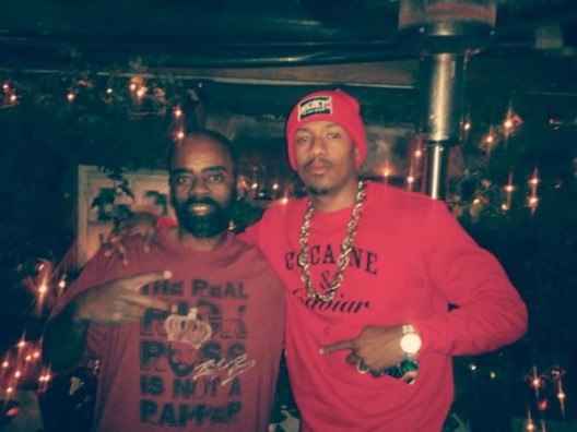 WORD ON THE STREET: Nick Cannon To Play