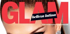 Get Into It: Jennifer Lopez's Spring 2013 Glam Belleza Latina Cover