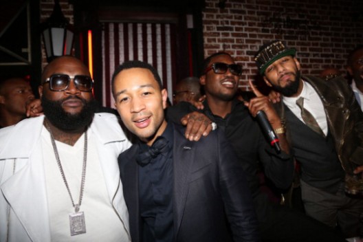New Music: John Legend x Rick Ross “Who Do We Think We Are”