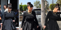 Fashion Win or FAIL?: Kim Kardashian's Pregnancy Style