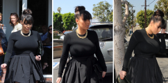 Fashion Win or FAIL?: Kim Kardashian's Pregnancy Style 