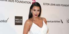 Take It Easy Momma: Doctor's Order Kim Kardashian To Rest After Miscarriage Scare 