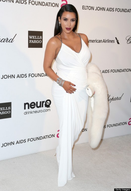 Take It Easy Momma: Doctor's Order Kim Kardashian To Rest After Miscarriage Scare