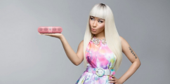 Nicki Minaj x Beats By Dre = New Pink ‘Pill’