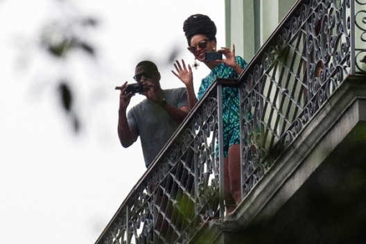 CAN THEY LIVE: Jay-Z & Beyonce Face Questions Over Cuba Vacation