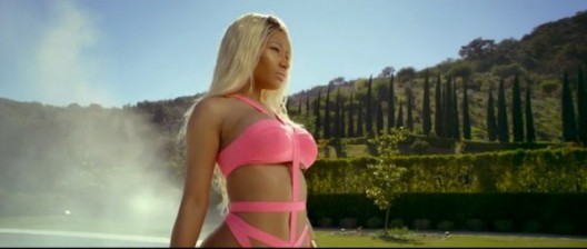 WATCH The Super Steamy Video From Nicki Minaj x Lil Wayne 'High School'