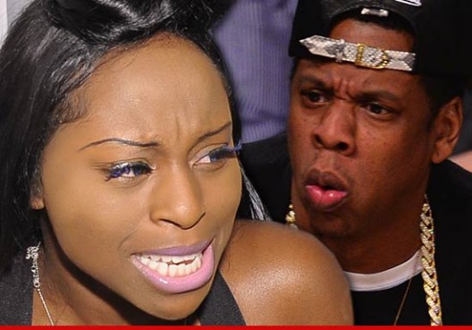 Foxy Brown Denies Rumors About Jay-Z Giving Her An STD, Molestation & Being A 'Tranny Chaser'  