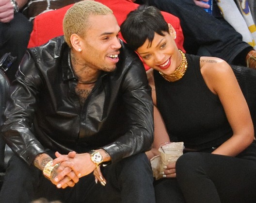 It Was All Good Just A Week Ago: Chris Brown Confirms Break Up With Rihanna