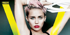 Miley Cyrus SLAYS ‘V Magazine’ Shoot [PHOTOS]