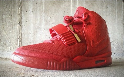 Yo Kicks Addict: Win A Pair Of  The Nike Air Yeezy 2
