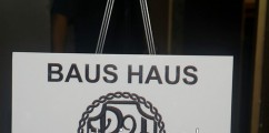 DOPE STREETWEAR ALERT: Baus Haus
