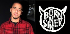 CLAP FOR HIM: J.Cole's 'Born Sinner' Rises To No. 1 On Billboard Album Chart