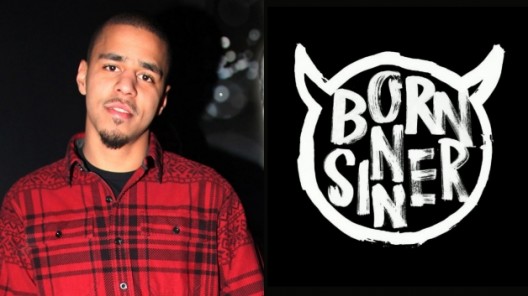 CLAP FOR HIM: J.Cole's 'Born Sinner' Rises To No. 1 On Billboard Album Chart