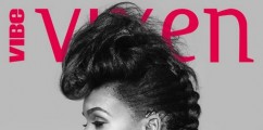 Janelle Monae For Vibe Vixen