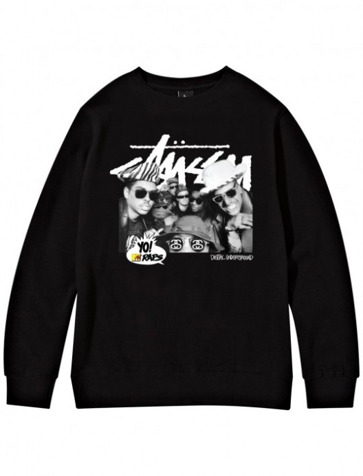 DOPENESS ALERT: Stussy x Yo! MTV Raps