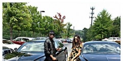 MATCH HER FLY: Future & Ciara Buy Matching 2014 Bentleys