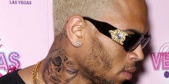THUGLIFE NEWS: Chris Brown Arrested, Charged With Felony Assault In D.C.