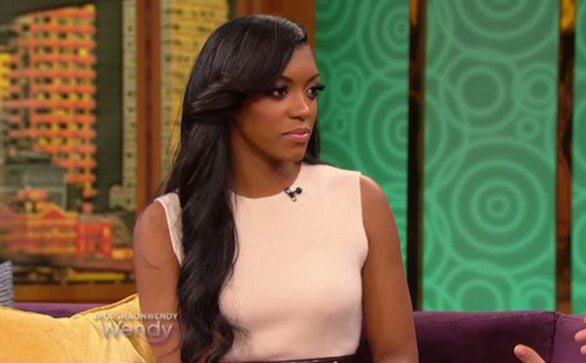 Did Auntie Wendy Williams Keep It REAL or REAL Rude With RHOA's Porsha Stewart? (WATCH)