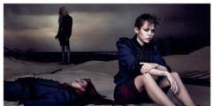 New Face Alert: Miley Cyrus For Marc Jacobs’ Spring Collection