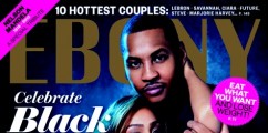 Ebony Magazine Reveals Its February Black Love Issue