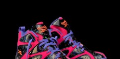 FOR HER: Reebok Classic Kamikaze “Valentine’s Iridescent”