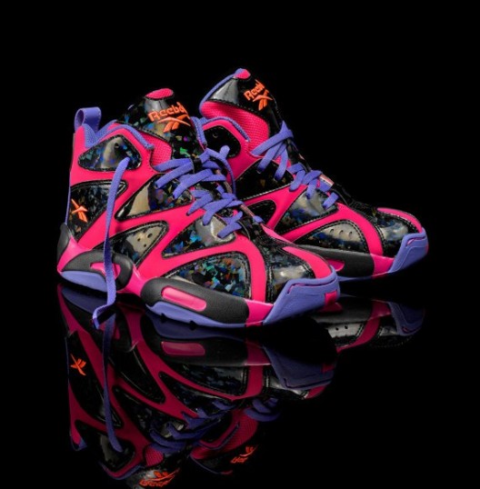 FOR HER: Reebok Classic Kamikaze “Valentine’s Iridescent”