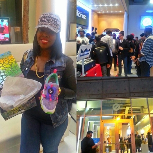 CANDI COVERAGE: The Launch Party For