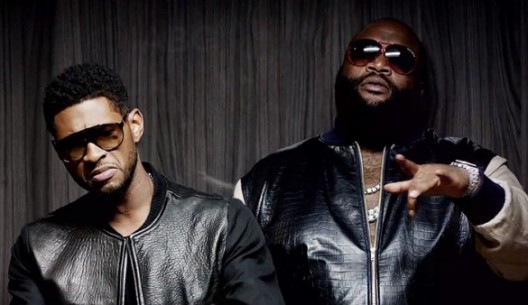 LISTEN: Usher Good Kisser Ft. Rick Ross (REMIX)