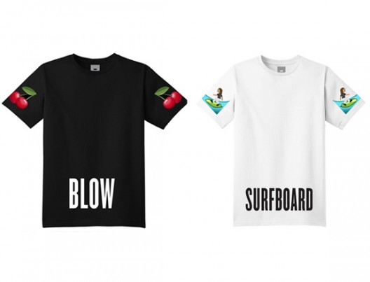 Would You Rock?: Beyonce Is Now Selling Emoji Lyric Tees