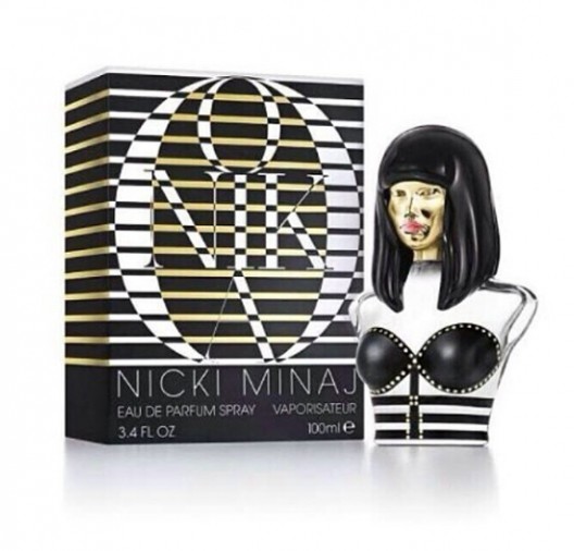PROMO TIME: @NickiMinaj Releases New Fragrances