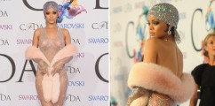 HATE IT or LOVE IT: Rihanna's CFDA Fashion Awards Outfit