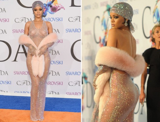 HATE IT or LOVE IT: Rihanna's CFDA Fashion Awards Outfit