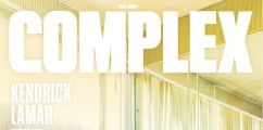 Kendrick Lamar Covers Complex's August/September 2014 Issue