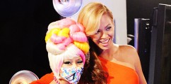 SHUTUP CANDI: @NickiMinaj x Beyonce Set To Release A Collaboration?